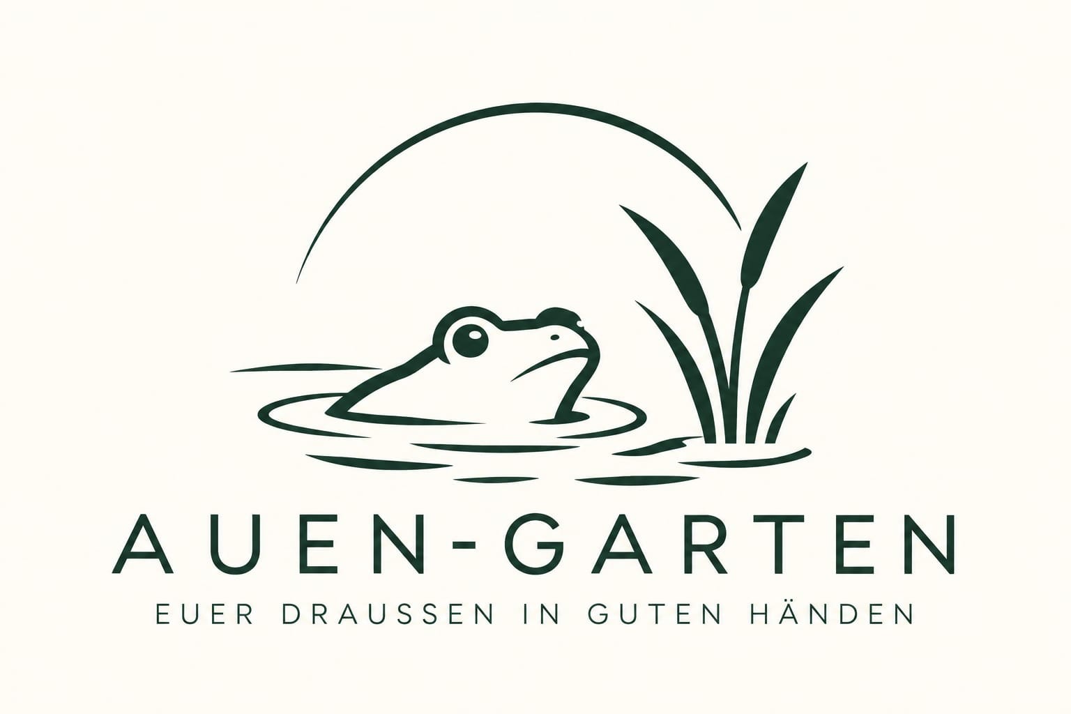 Auengarten – Euer Draußen in guten Händen